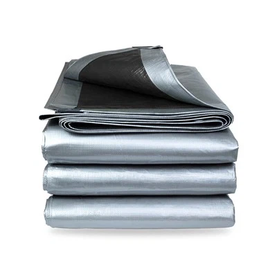 هل يمكن استخدام أغطية البولي إيثيلين لتغطية وحدة تخزين؟